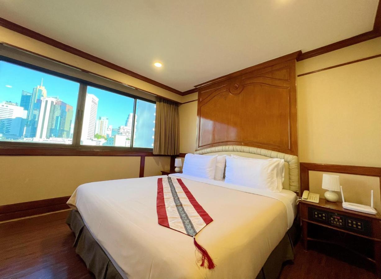 The Promenade Bangkok Hotel Exterior photo