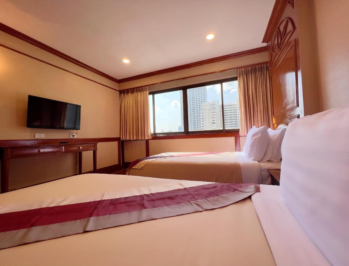 The Promenade Bangkok Hotel Exterior photo