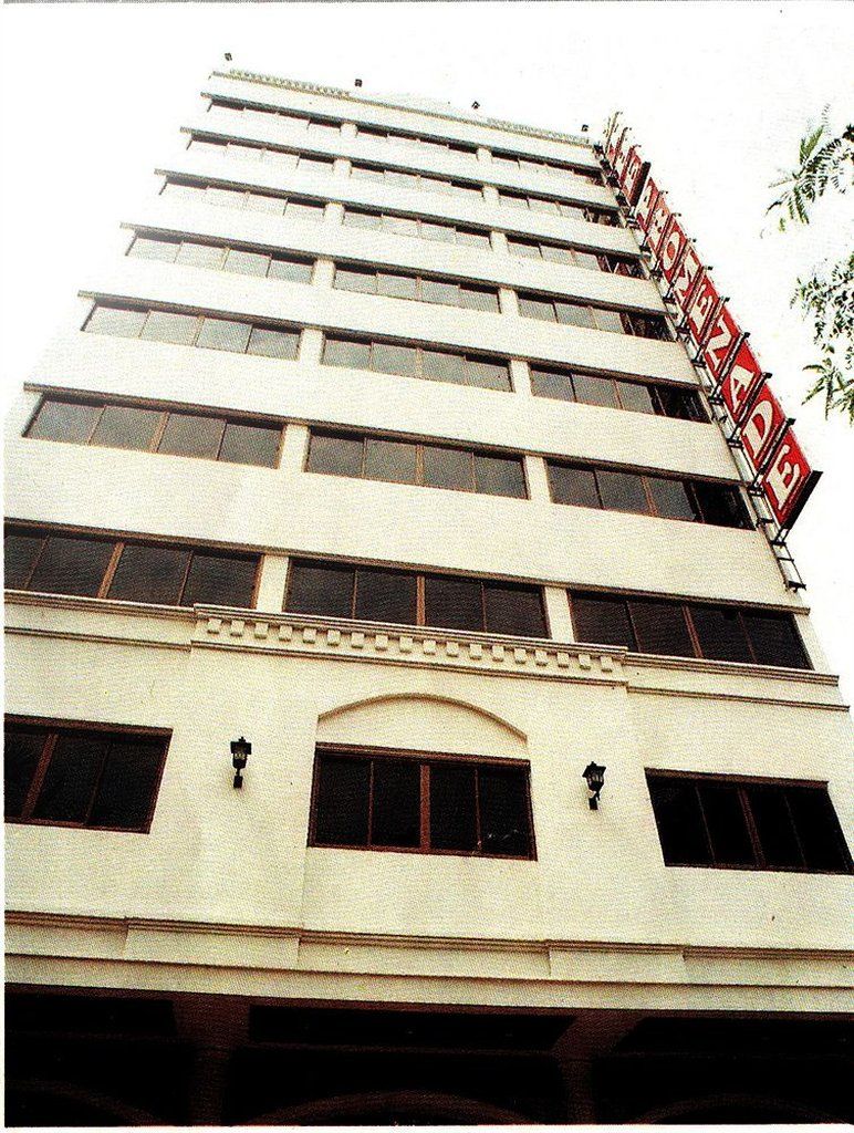 The Promenade Bangkok Hotel Exterior photo