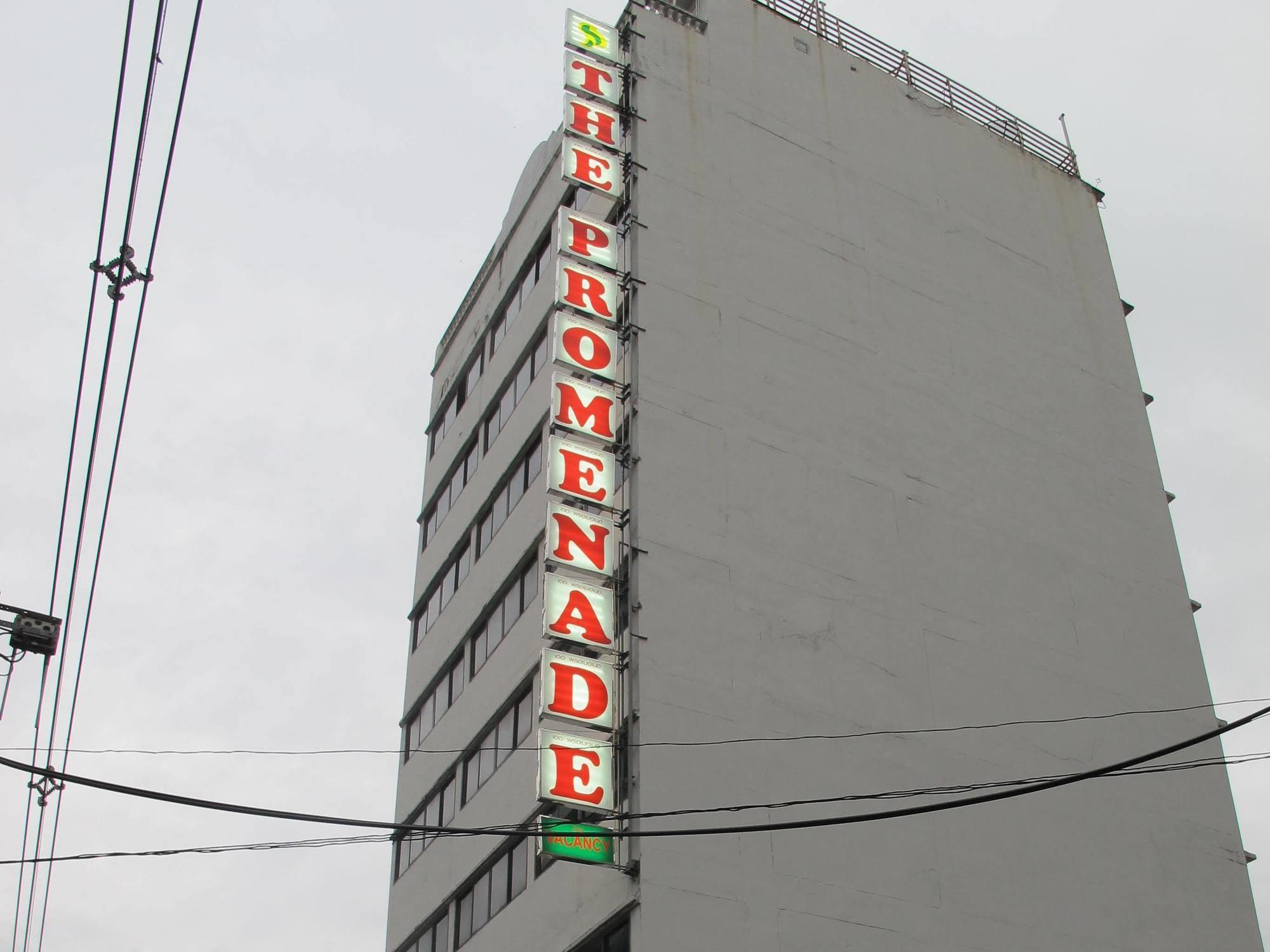 The Promenade Bangkok Hotel Exterior photo